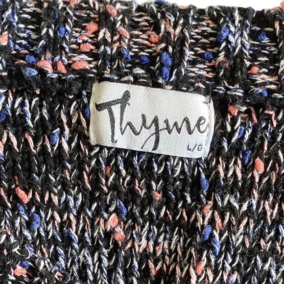 Maternity - Thyme Sweater - Size Lg - Picture 6 of 8